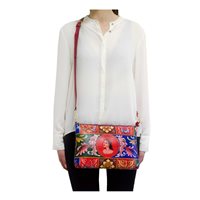 Sac Ammia Femme in Cuir ANGELICA ROSSA - ANGELICA ROSSA